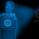 Illustration for article titled Howi Star Wars/i Helped Create President Reagan